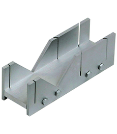Miter Box with Nonskid Rubber Base