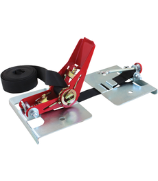 Flooring Strap Clamp w/Spacer