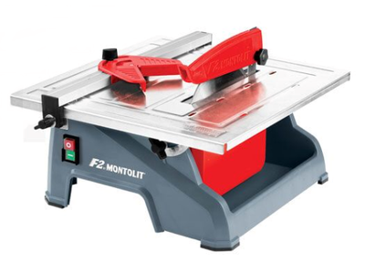 7" F2 Wet Tile Saw with Blade_1