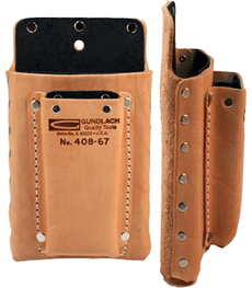 "Combo" Tool & Knife Pouch