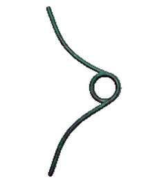 Handle Spring for Shears