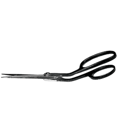 7-1/2" Offset Handle Carpet Shears