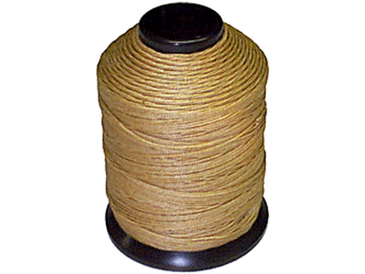 Natural Beige Carpet Thread (4 oz Spool)_1