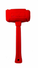 Soft-Touch Rubber Mallet 500g