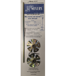 2-1/2" Jiffler Mixer