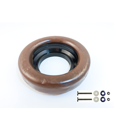 Universal Wax Bowl Ring with Replacement Hardware