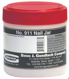 Nail Jar