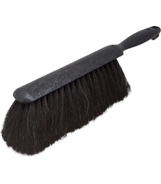8" Horse Hair Duster Brush