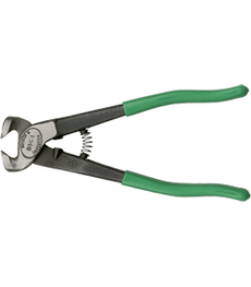 Ceramic Tile Nippers with 5/8" Centered Jaws