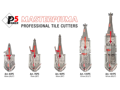 36" Masterpiuma P5 Tile Cutter_5