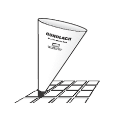 Grout Bag with Tip