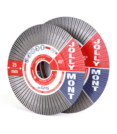 5" 45° JOLLYMONT Cutting/Beveling Diamond Blade