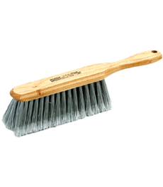 8" Plastic Tile Brush