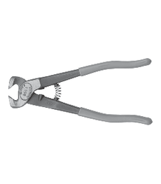 Ceramic Tile Nippers with 1/2" Offset Jaws
