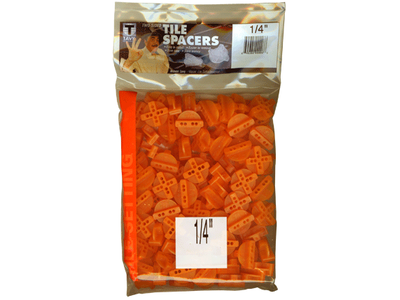 1/4" Orange Spacers (100/bag)_4