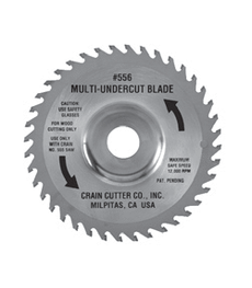 Carbide Tipped Steel Blade