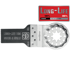 3/4" Wide Long-Life Blade