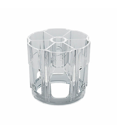 Clear Leveler Cap (50/bg)