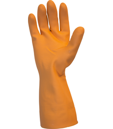 Large Latex Rubber Gloves