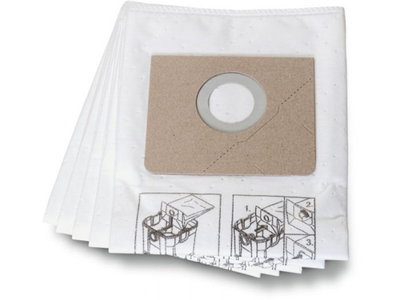 Nonwoven Fleece Filter Bags for Turbo I (5/pk)_1