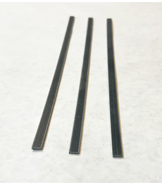 Shims, 1/16" X 1/4" X 10" (100/Bx)