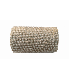 3" x 1/8" Woven Nylon Roller Cover for Contact Cement