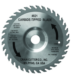 Carbide Tipped Steel Blade