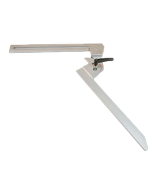 8" Protractor Gauge