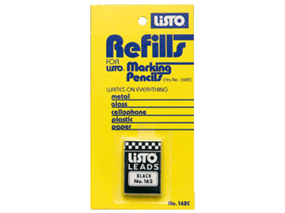 Refill Leads for No. 1620C Marking Pencil (6/pk)_1