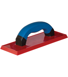 Red Urethane Grout Float
