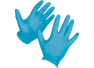 Blue Nitrile Gloves, 3.5 Mil (100/box)_1