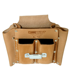 Multi Pocket Tool Pouch, Lined