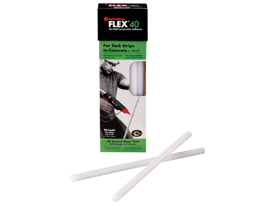 10" FLEX-40 Adhesive (18/Pkg)_1