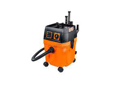 Turbo II Pro Wet/Dry Dust Extractor w/HEPA Set (Vacuum)_1
