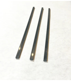 Shims, 1/8" X 1/4" X 12" (100/Bx)