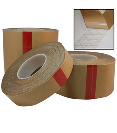 9-1/2" X 164' Scrim Double-Faced Tape