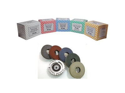 QC Polishing Wheel Kit, Assorted (5/box)_3
