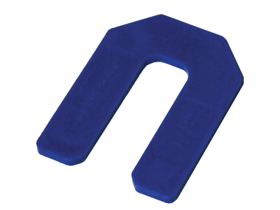 1/8" Blue Horseshoe Tile Spacers (500/box)_1